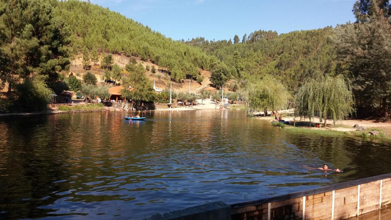 BenbSertã Exteriér fotografie