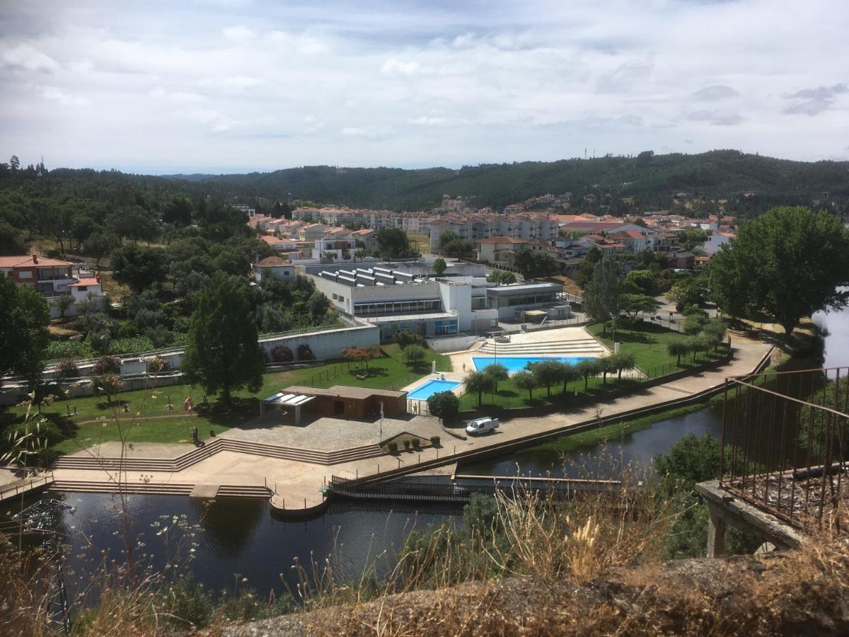 BenbSertã Exteriér fotografie