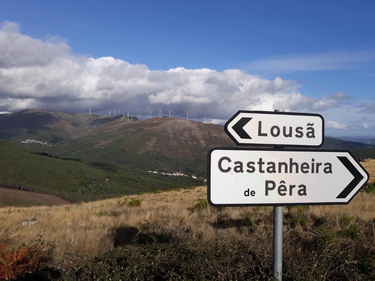 BenbSertã Exteriér fotografie