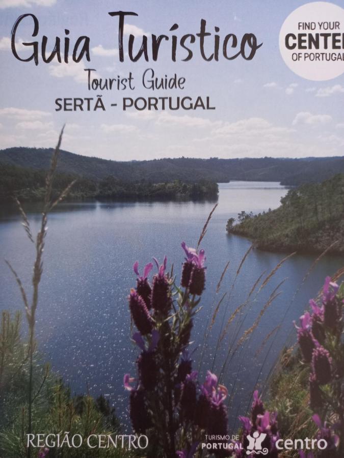 BenbSertã Exteriér fotografie